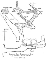 BPC B5-6 Ingleborough Cave - Rimstone East